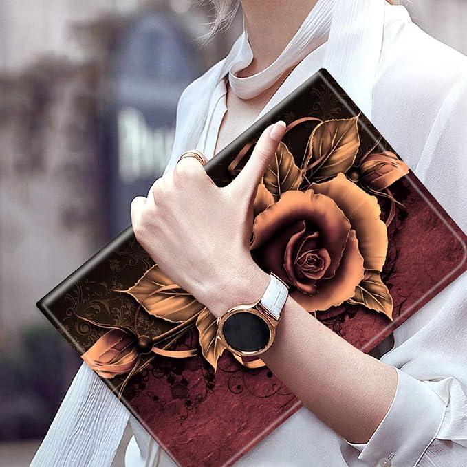 Red Roses Floral Flower