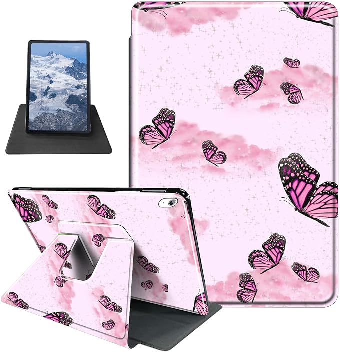 Purple Butterfly