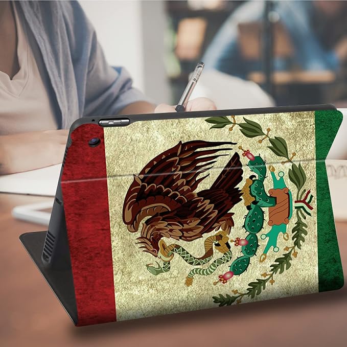 Mexico Mexican Vintage Flag