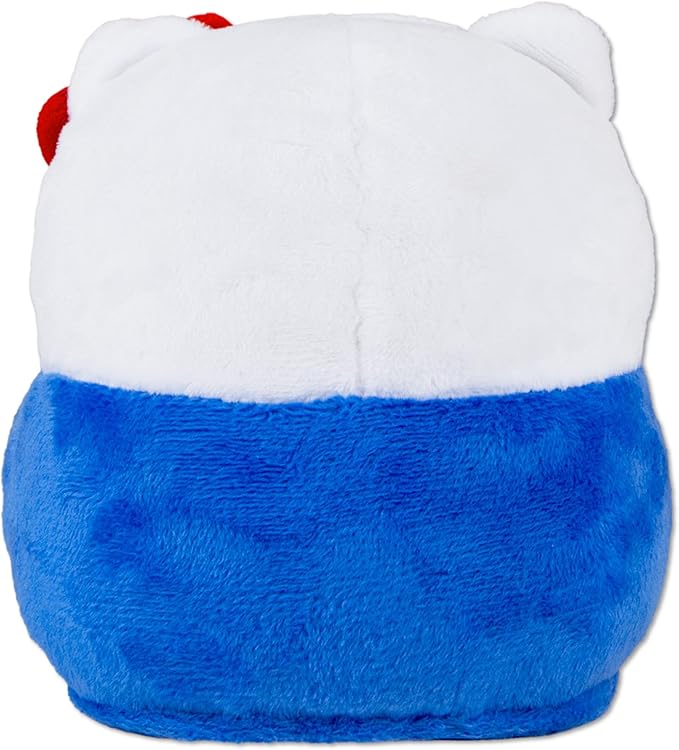 Sonix x Sanrio | Hello Kitty Plush Phone Holder - Smartphone Pillow Stand Cozy Desk Decor