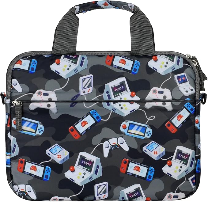 Games Camo Black
