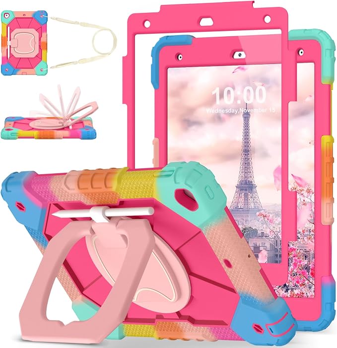 Colorful Pink