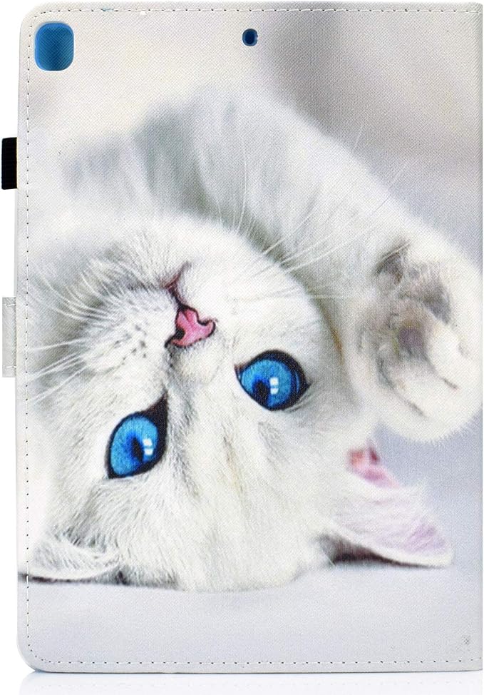 07# White Cat