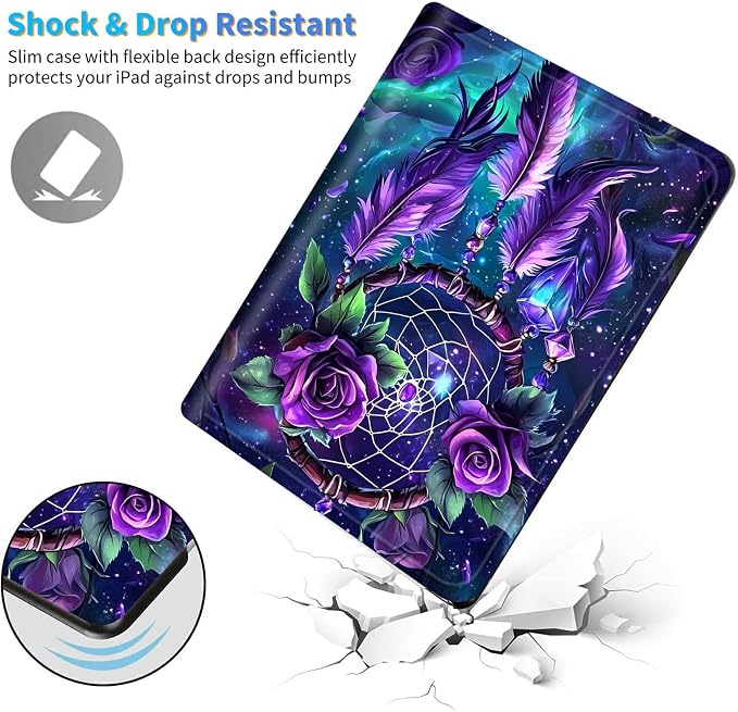Purple Paving Dream Net