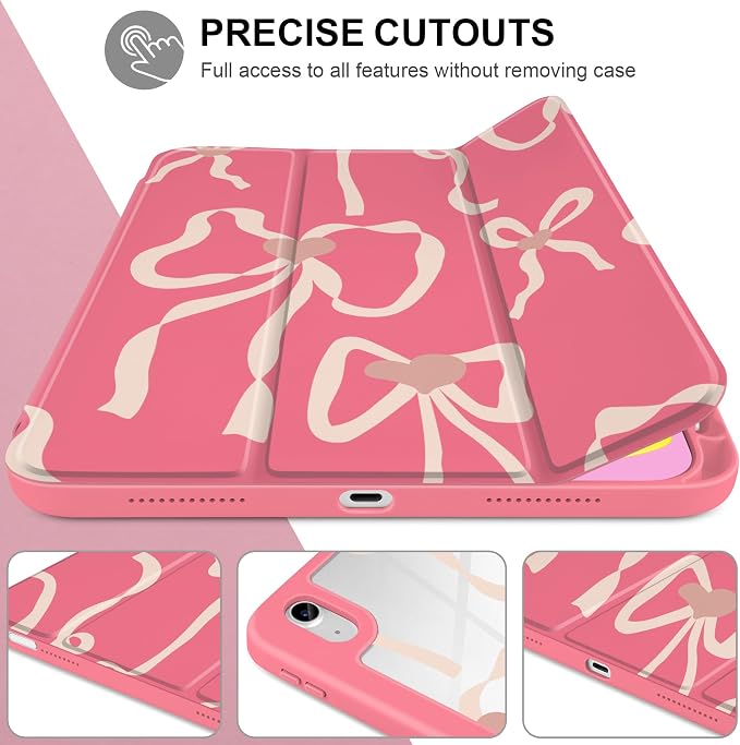 Aesthetic Coquette Ribbon Bow
