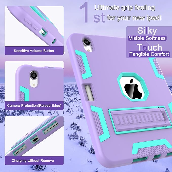 01 Purple+Green