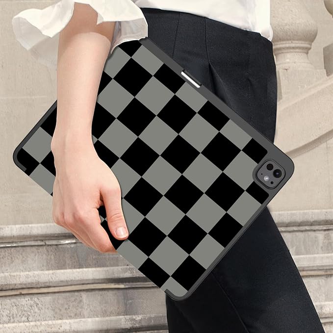 PZ7-Gray Checkered