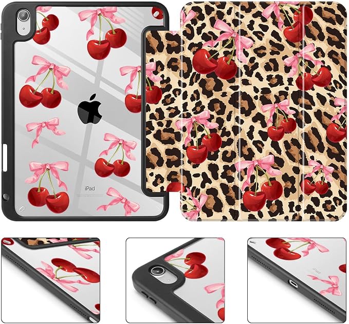 Cherry & Cheetah