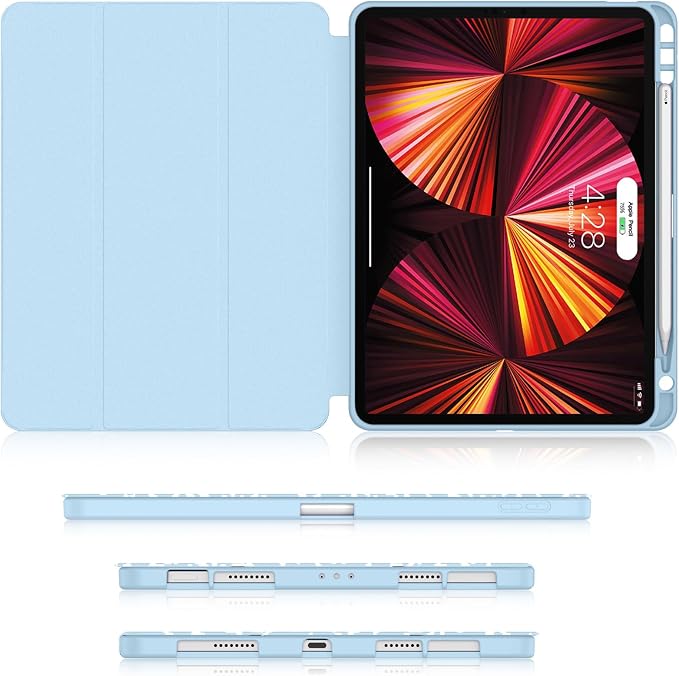 Z-Book Ice Blue