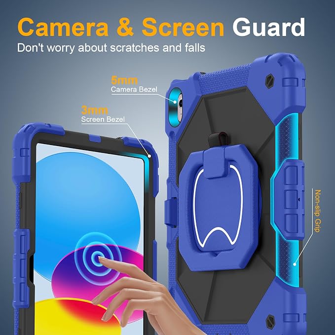 Navy Black