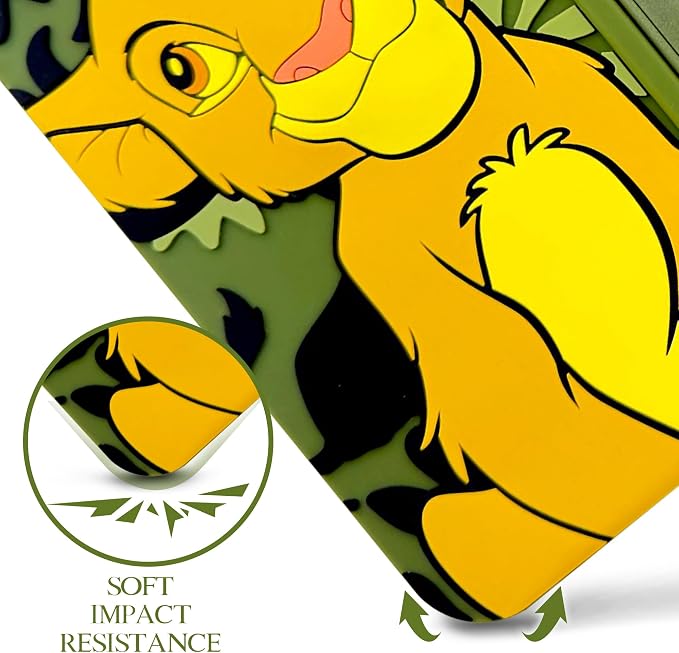 Lion King - Green