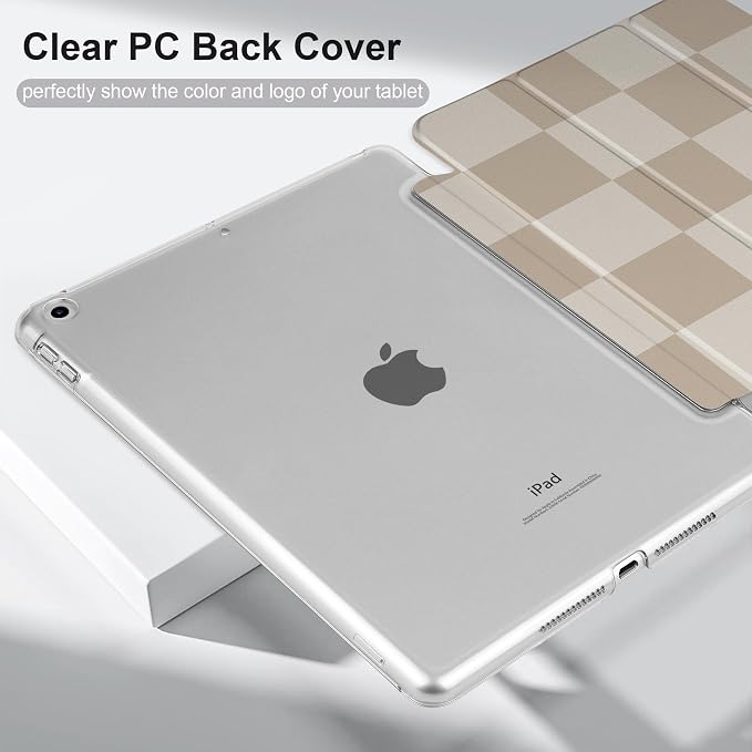 Beige Chessboard