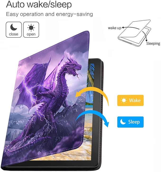 Purple Dragon