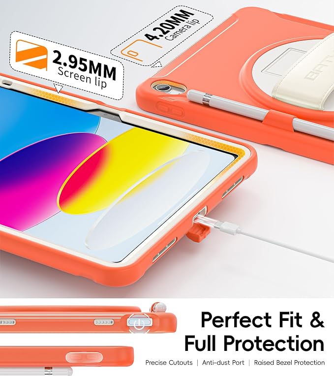 Coral Orange