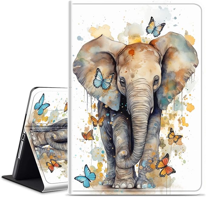 Butterflies and Elephants