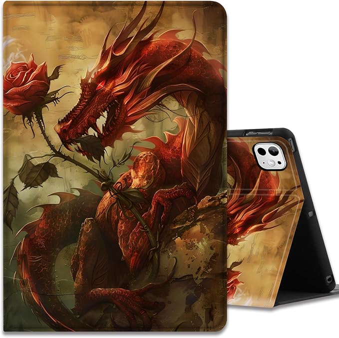 Rose Dragon