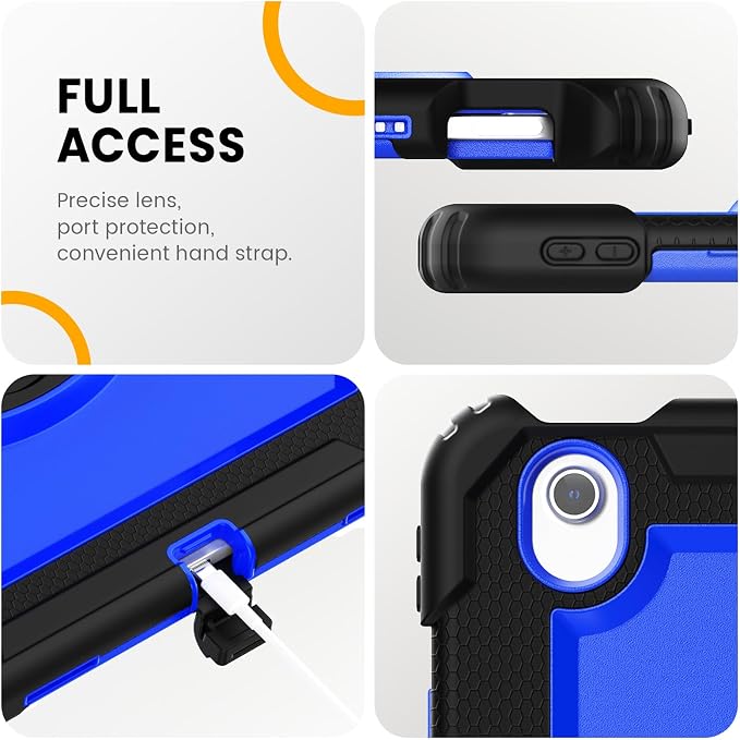 Black+ Blue