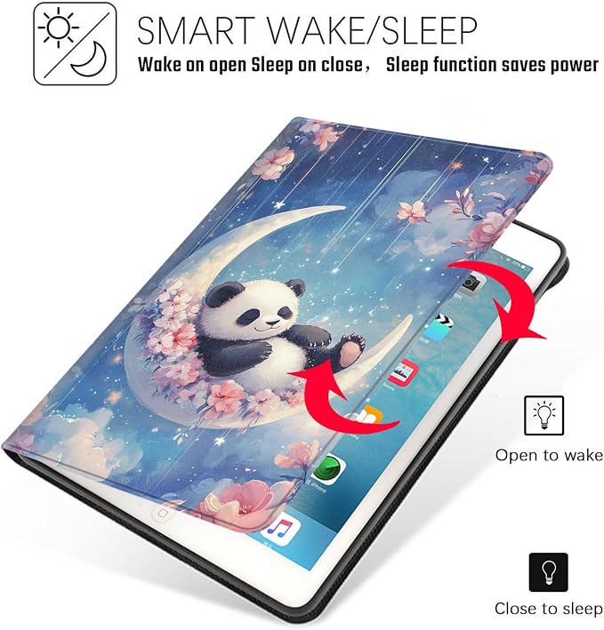 Moon Panda