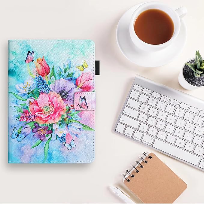 Ink Floral