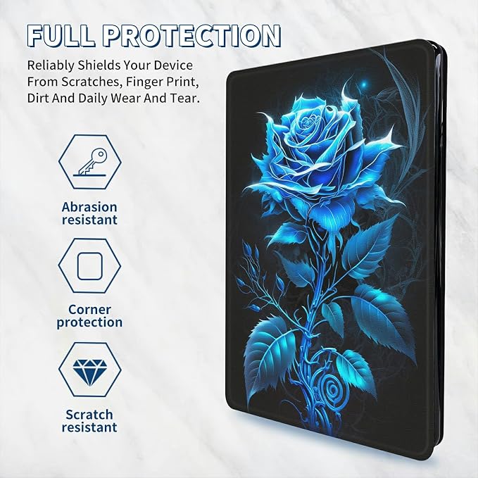 Blue Rose