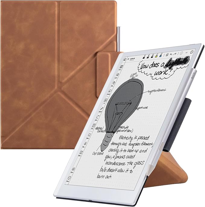 Saddle Brown