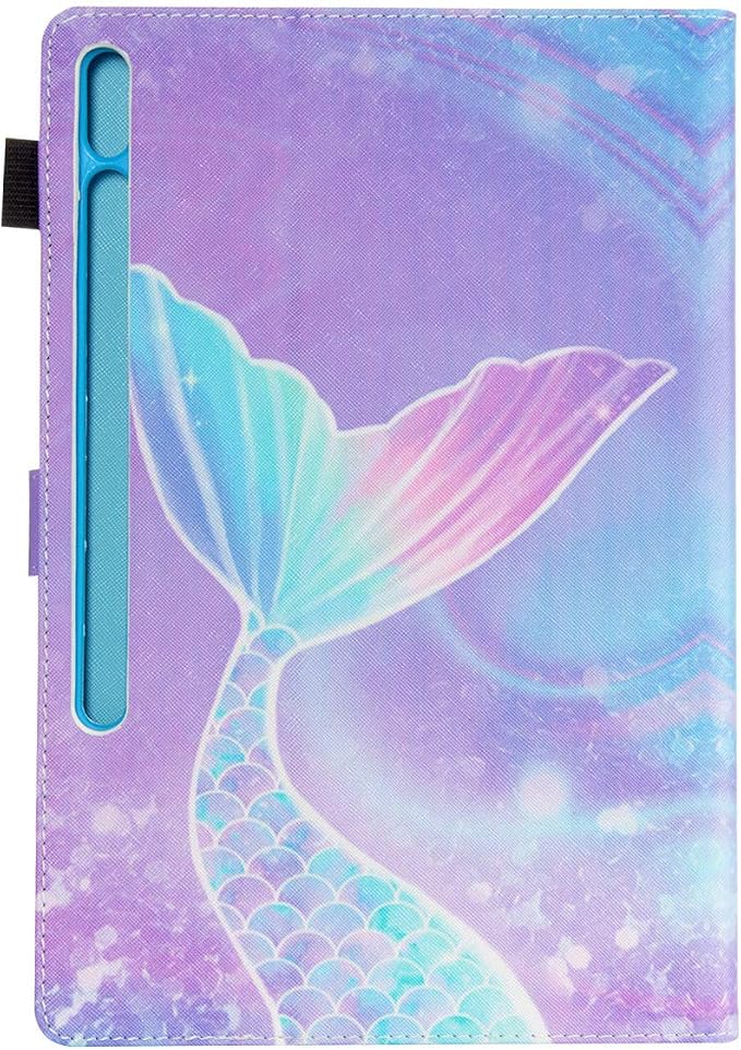 03# Pink Mermaid Tail Scale