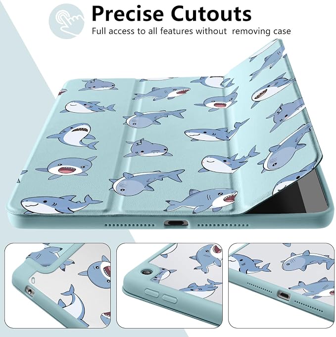 Cute Shark