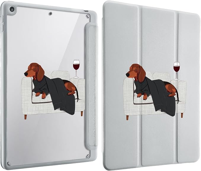 Cute Dachshund Pattern