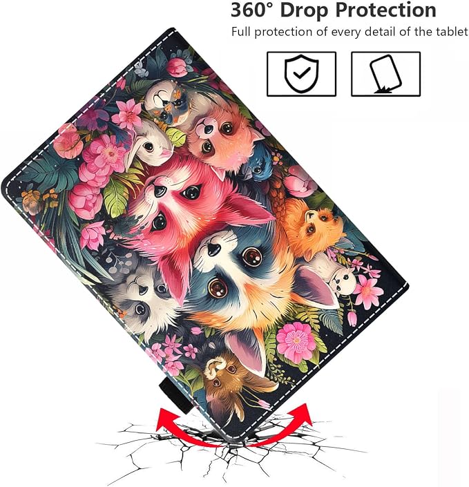 Cute Cartoon Fox
