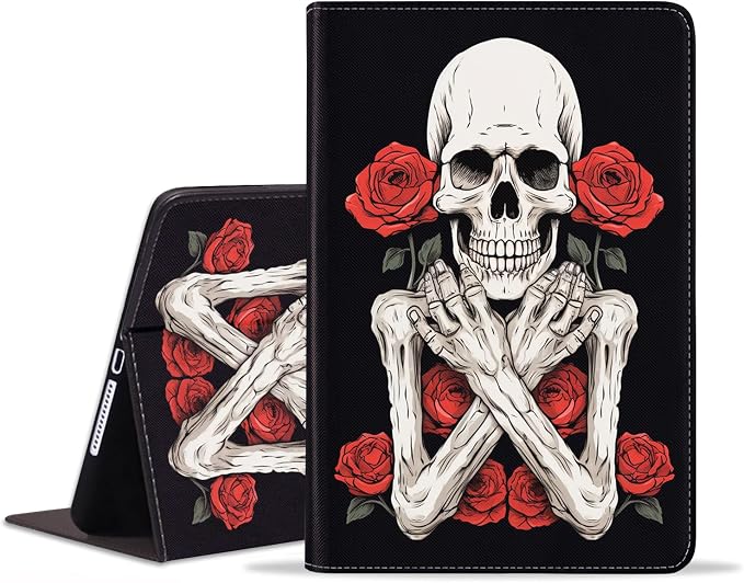 Skull Rose