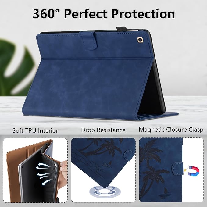 Navy blue