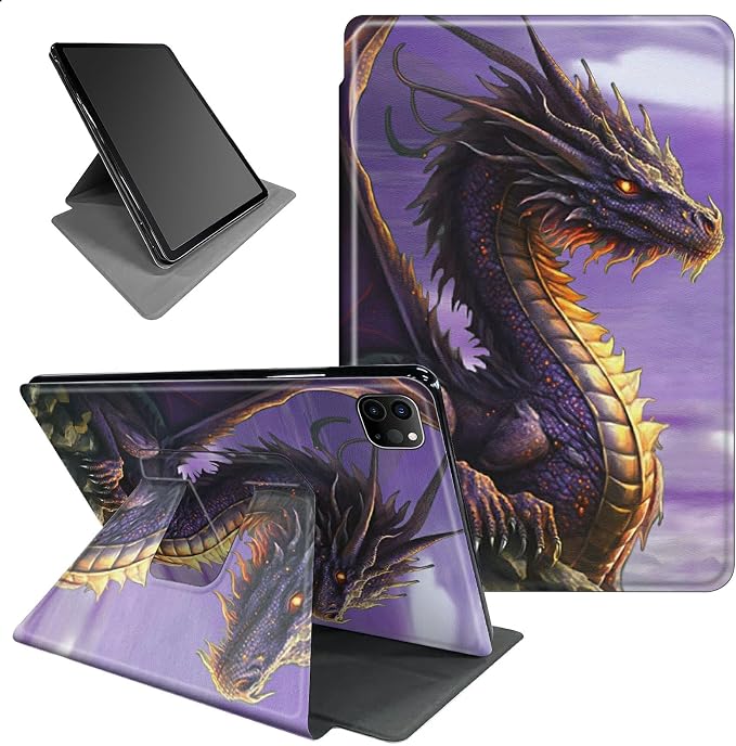 Purple Dragon