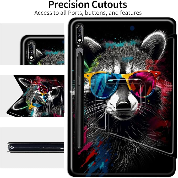 Bear With Sunglasses