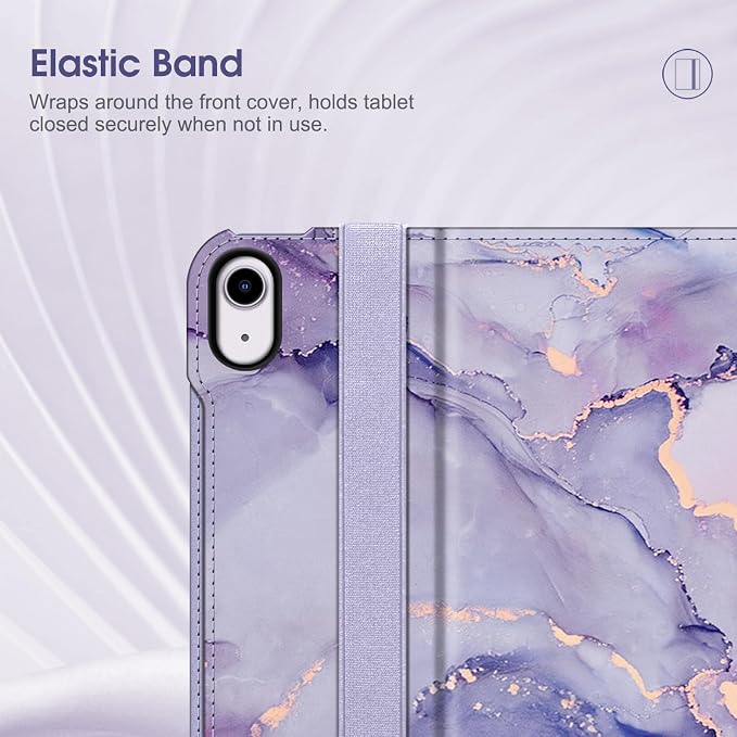 lilac marble