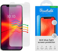 Ocushield Anti Blue Light Tempered Glass Screen Protector for iPhone 16 (6.1) - Protect Your Eyes Reduce Migraines &amp Improve Sleep