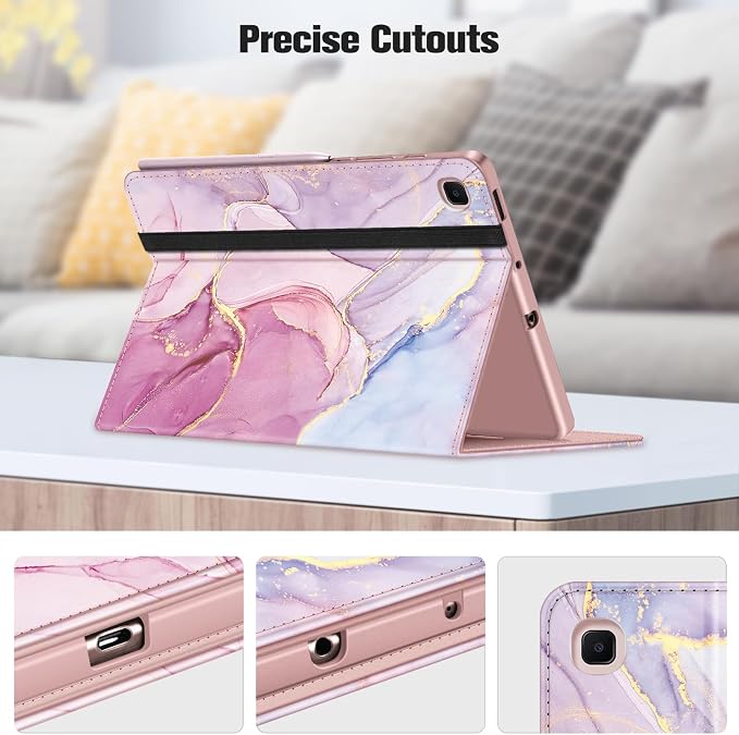 glittering marble