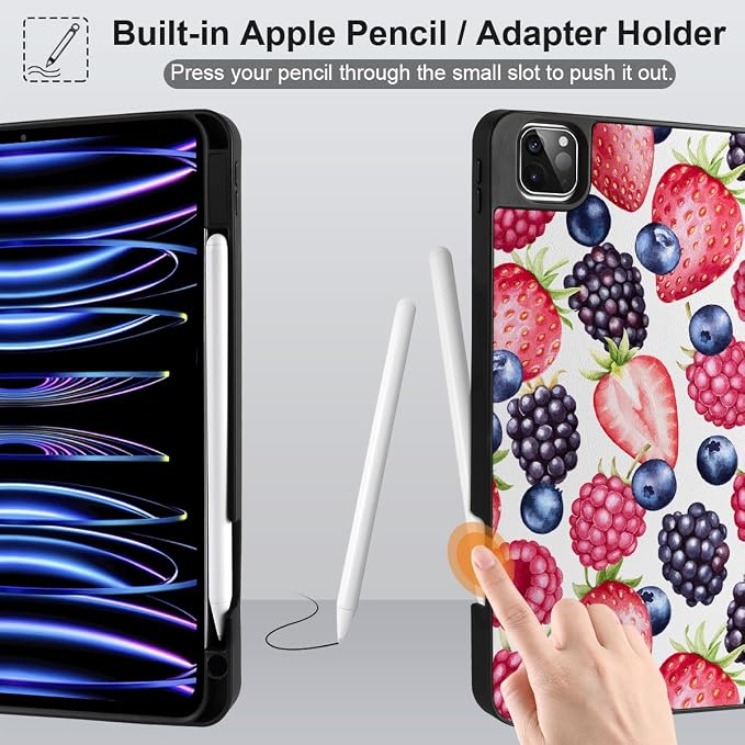 Fresh Berries Pattern