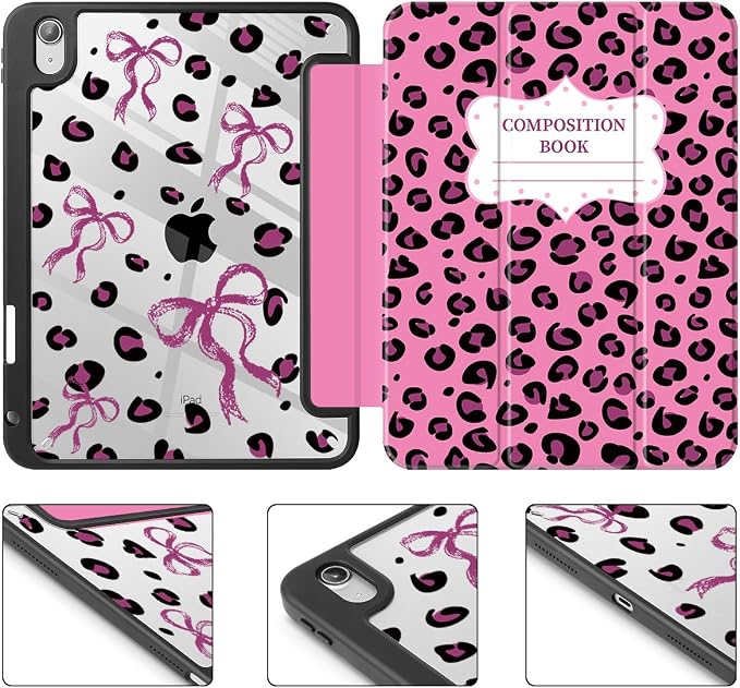 Composition Book-Bows