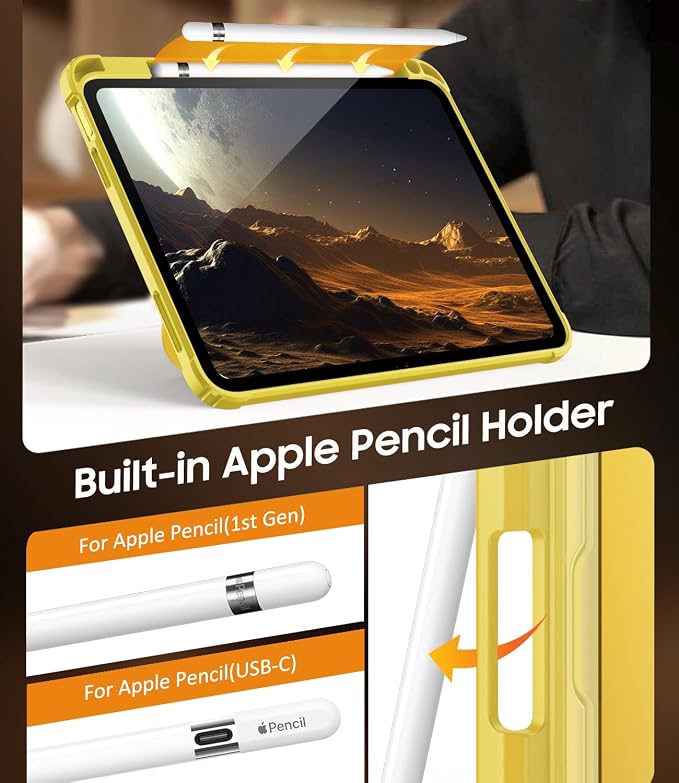 Yellow / Translucent
