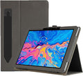 Tablet Case Work with Teclast Artpad 12.7 Protective Tablet Cover Sleeve with Pen Holder to Securely Store Stylus Stand Function Handheld Band Shock Resistant
