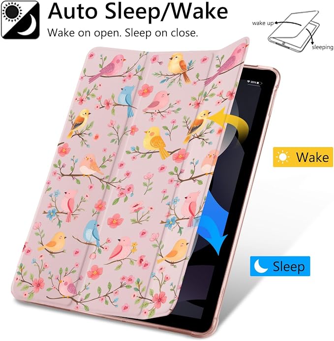 Flower Birds