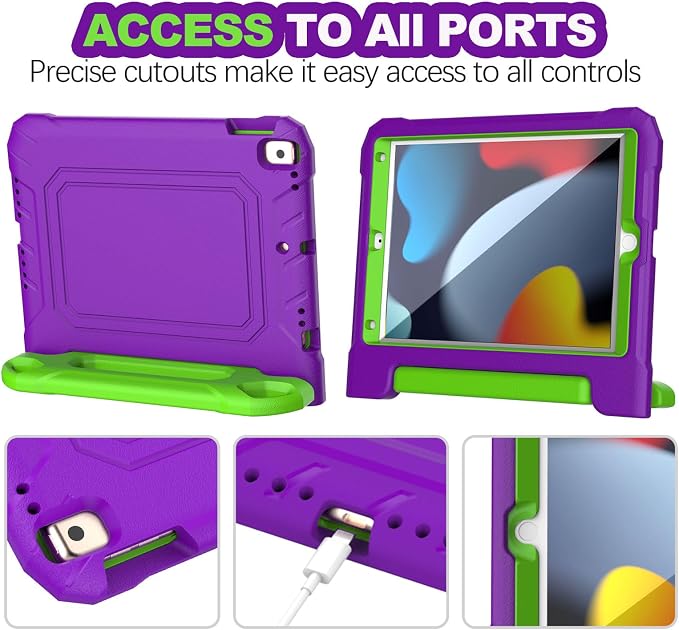 Purple&Green