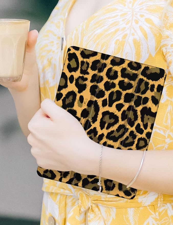 Leopard Yellow
