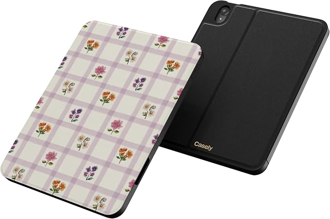 Meadow Check | Floral Gingham