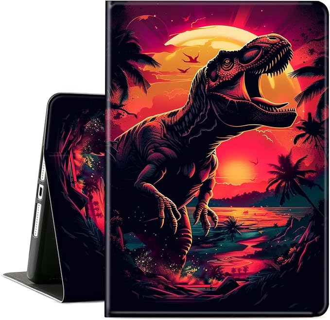 Dinosaur Sunset