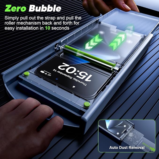 2 Pack Privacy (with install box)