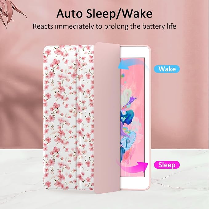 Floral Pink