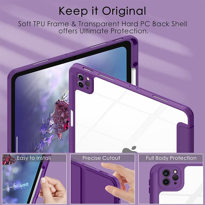 B-Purple