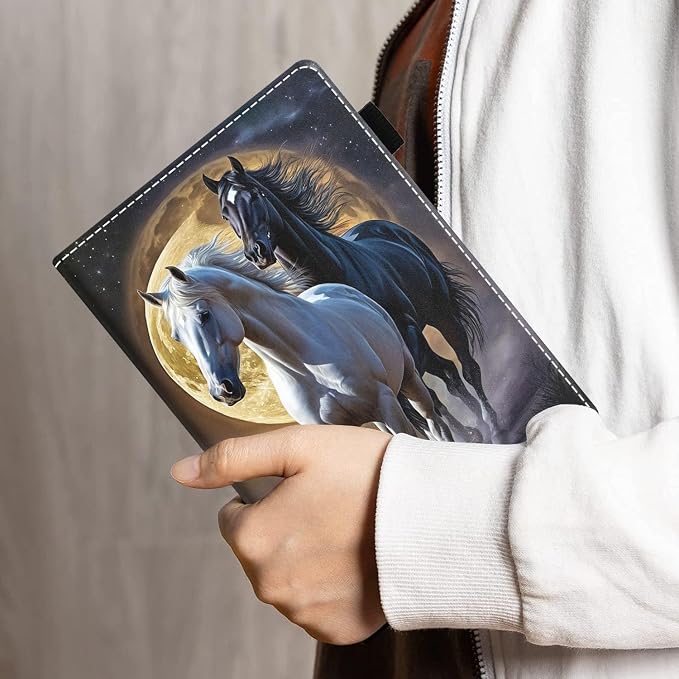 Horse Under The Moon