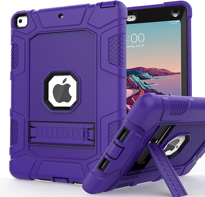 Purple+Black